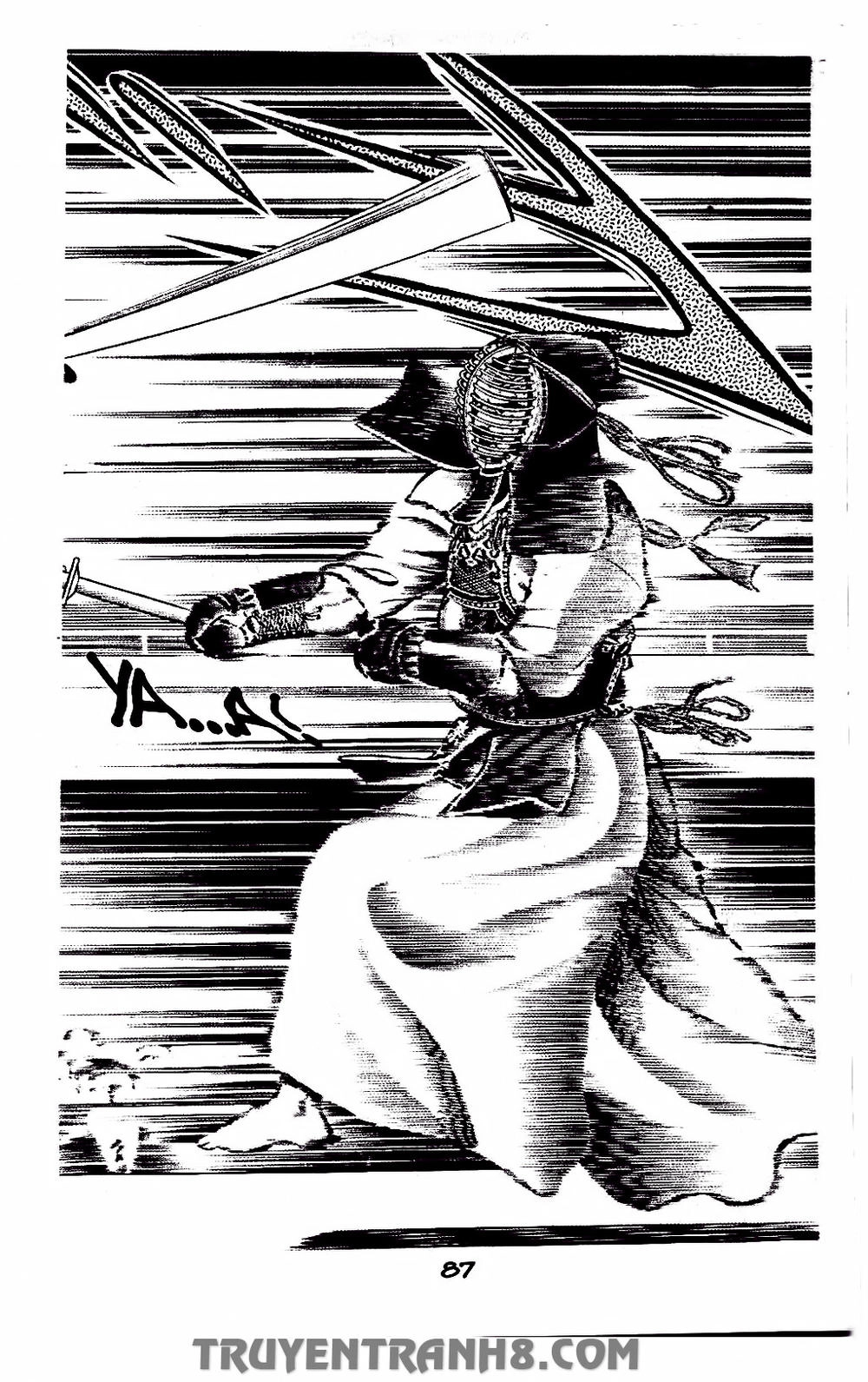 Musashi Chapter 42 - 16