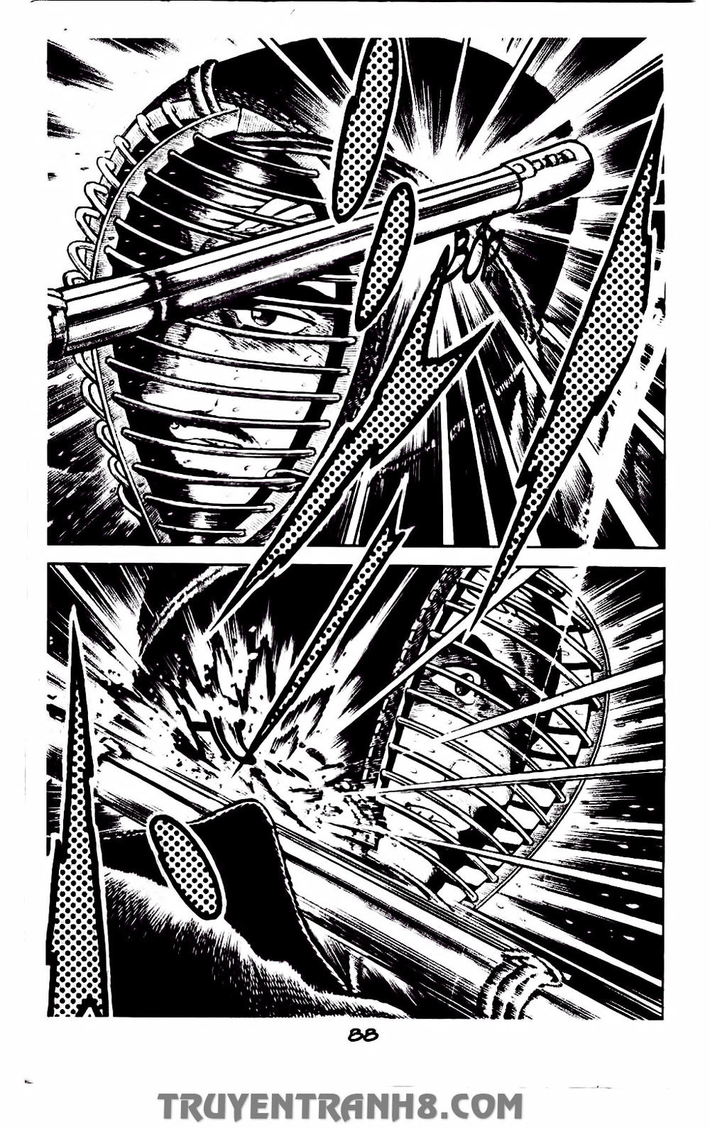 Musashi Chapter 42 - 17