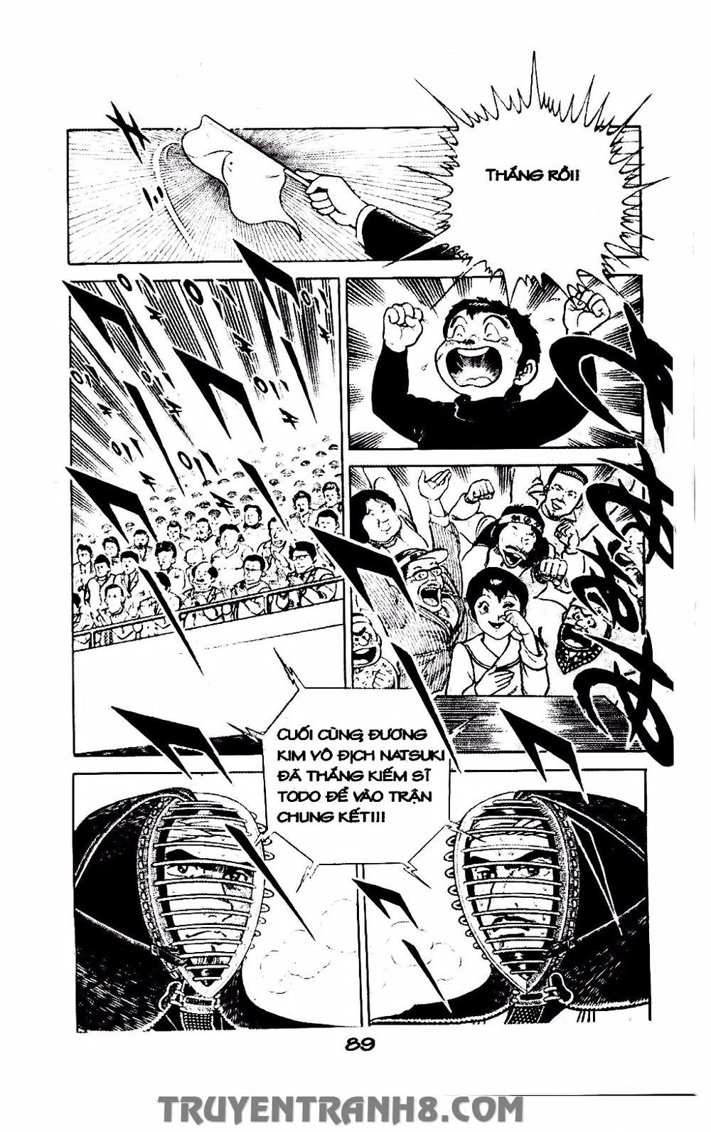 Musashi Chapter 42 - 18