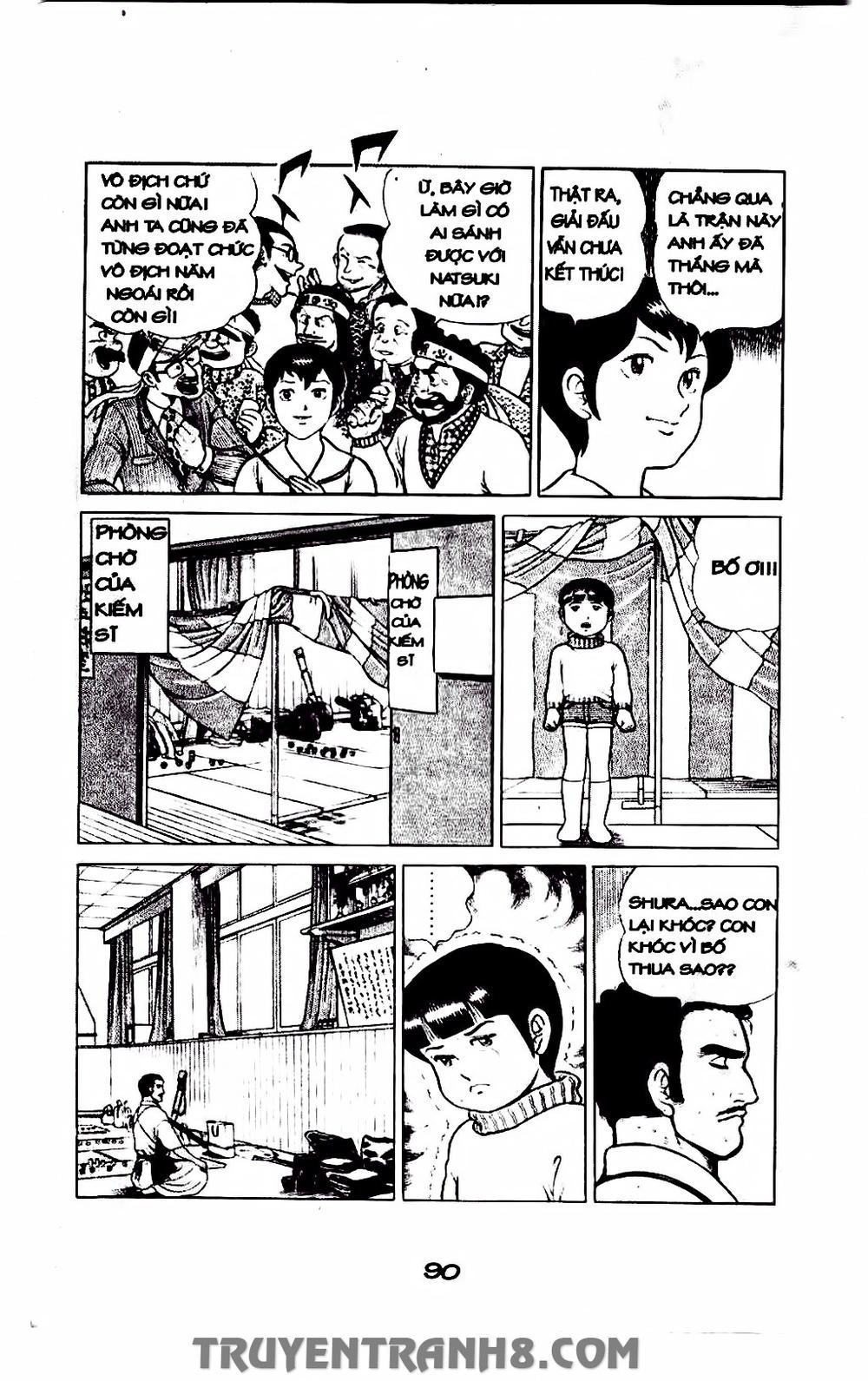 Musashi Chapter 42 - 19