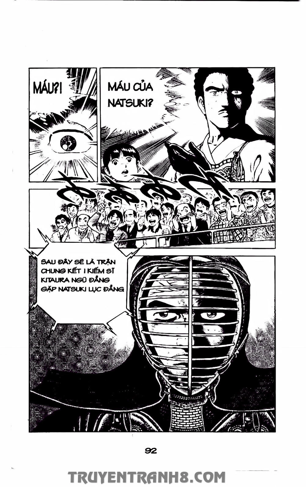 Musashi Chapter 42 - 21