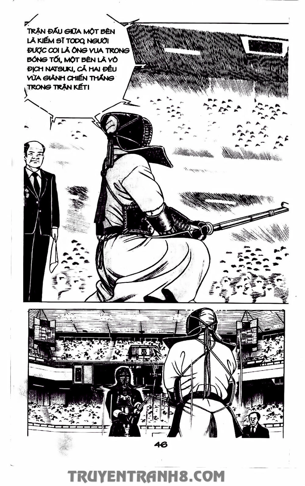 Musashi Chapter 41 - 9