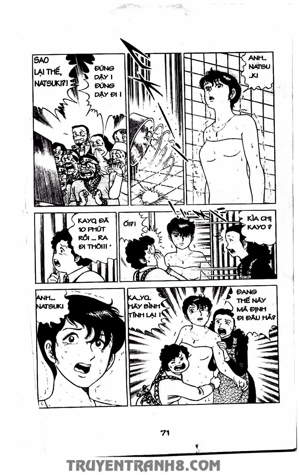 Musashi Chapter 41 - 34