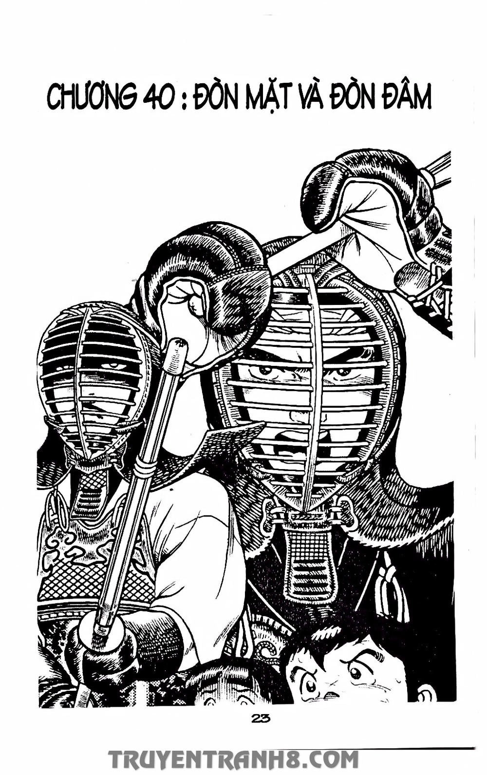 Musashi Chapter 40 - 4