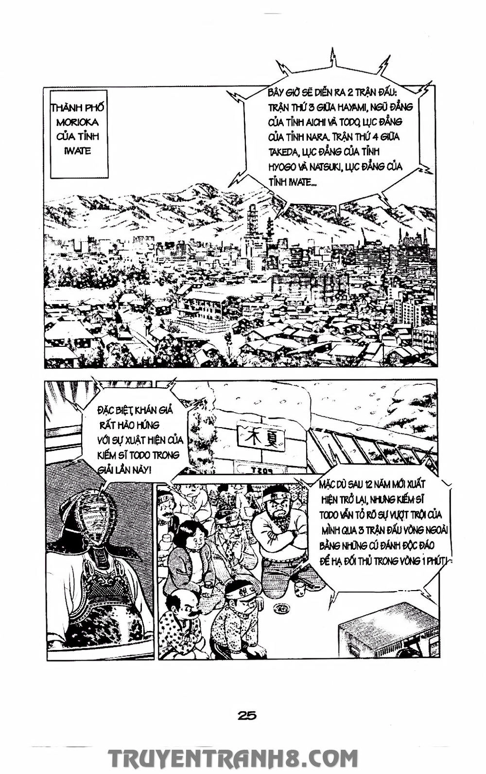 Musashi Chapter 40 - 6