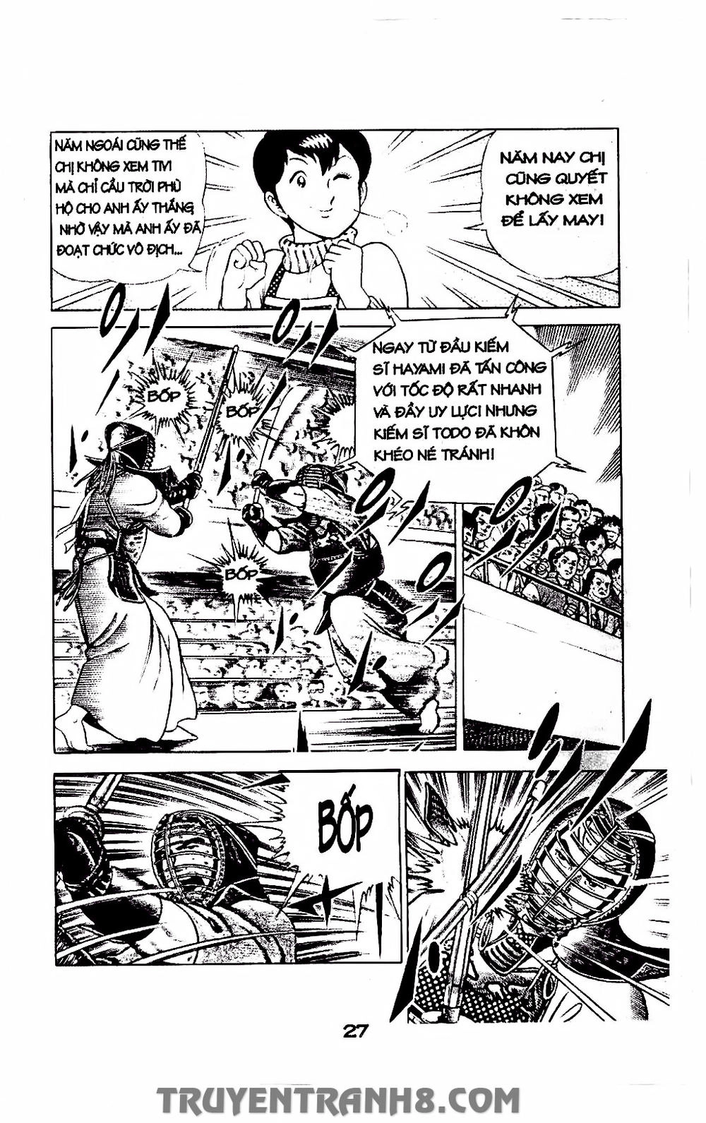 Musashi Chapter 40 - 8