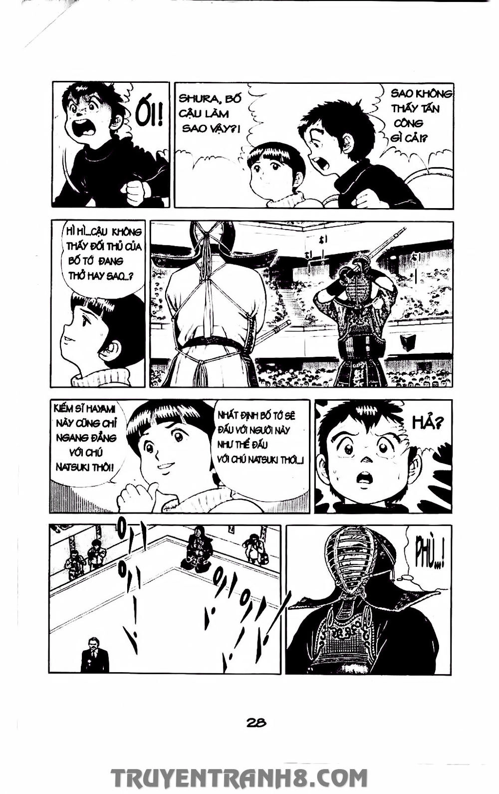 Musashi Chapter 40 - 9