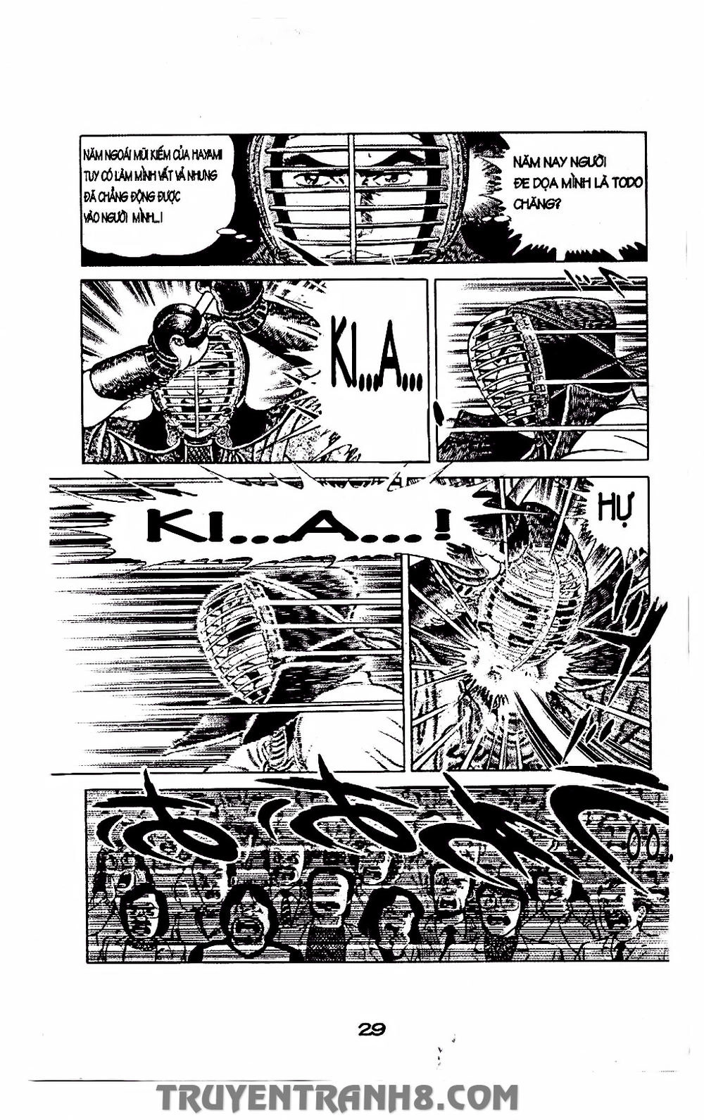 Musashi Chapter 40 - 10