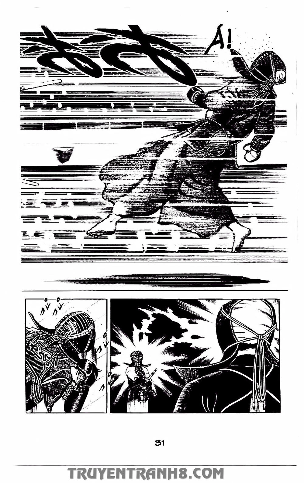 Musashi Chapter 40 - 12