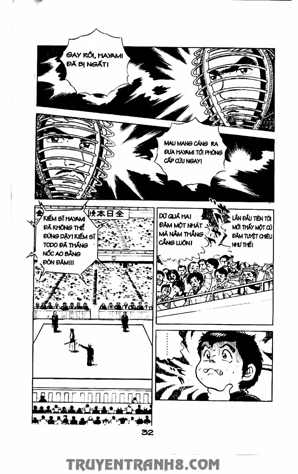 Musashi Chapter 40 - 13