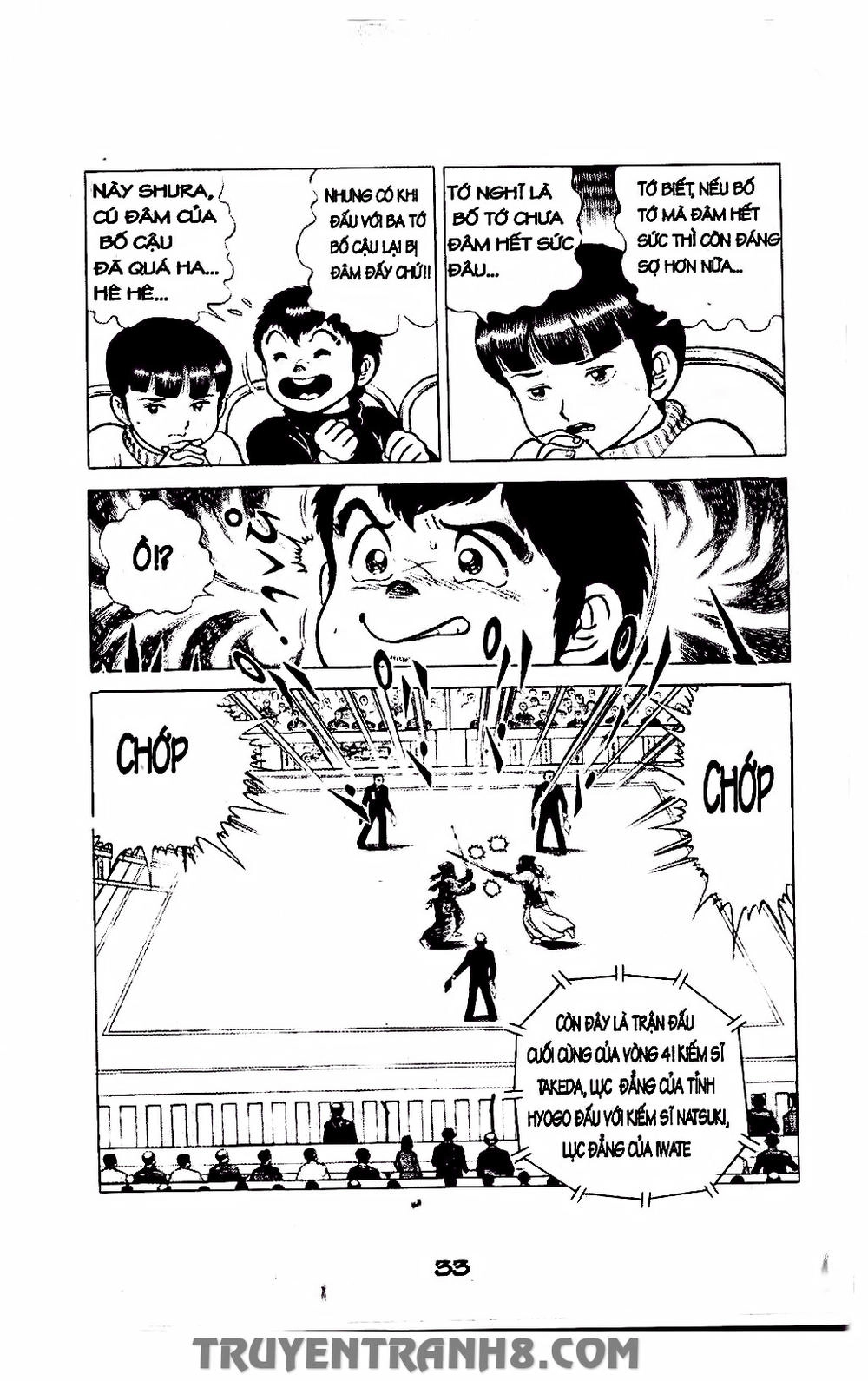 Musashi Chapter 40 - 14