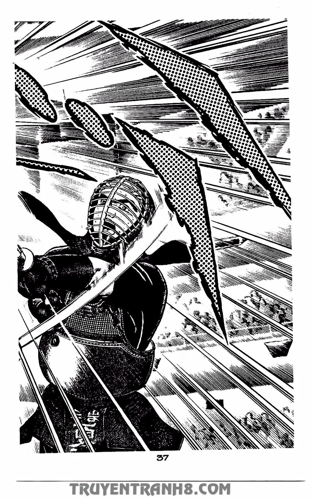 Musashi Chapter 40 - 18