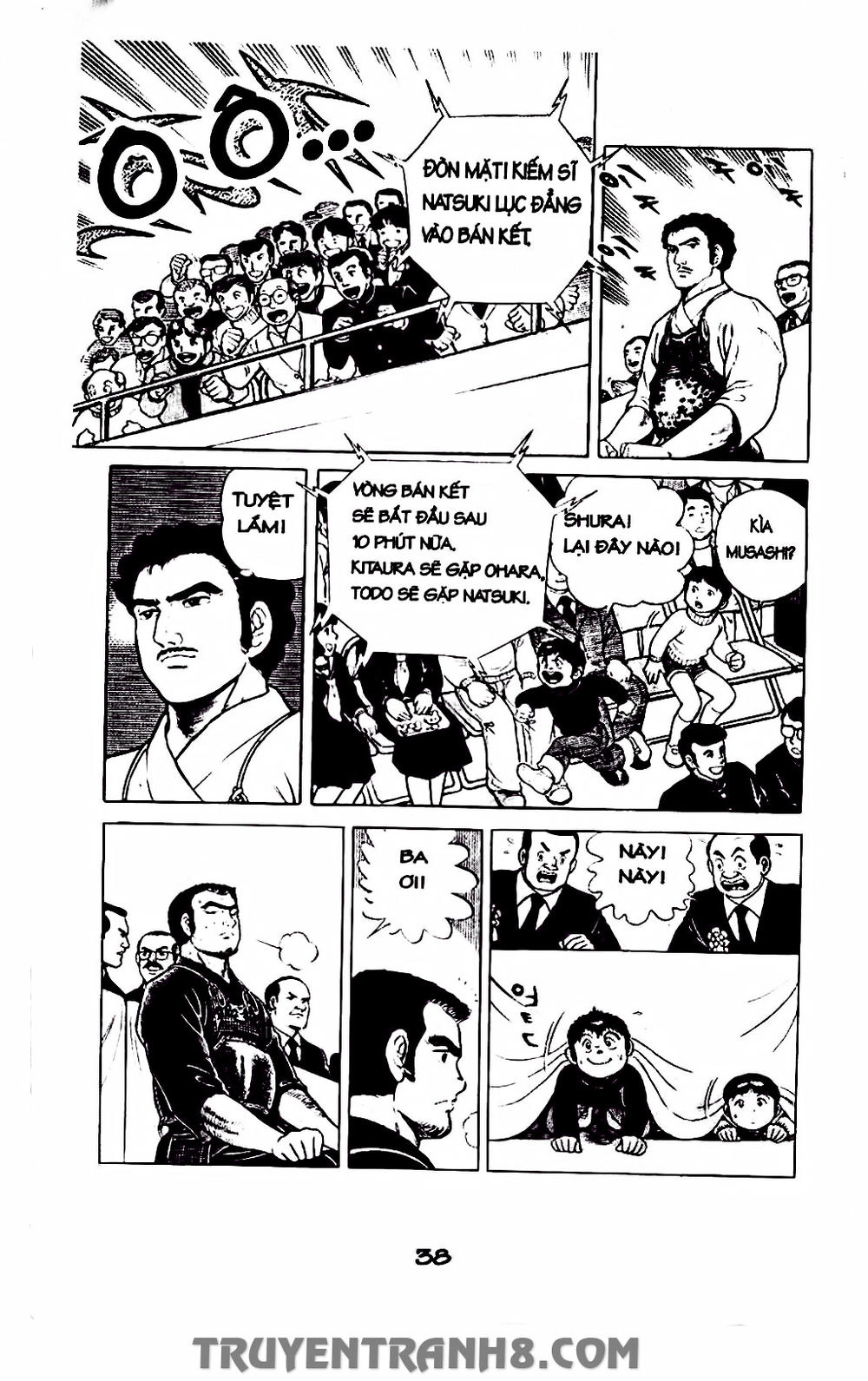 Musashi Chapter 40 - 19