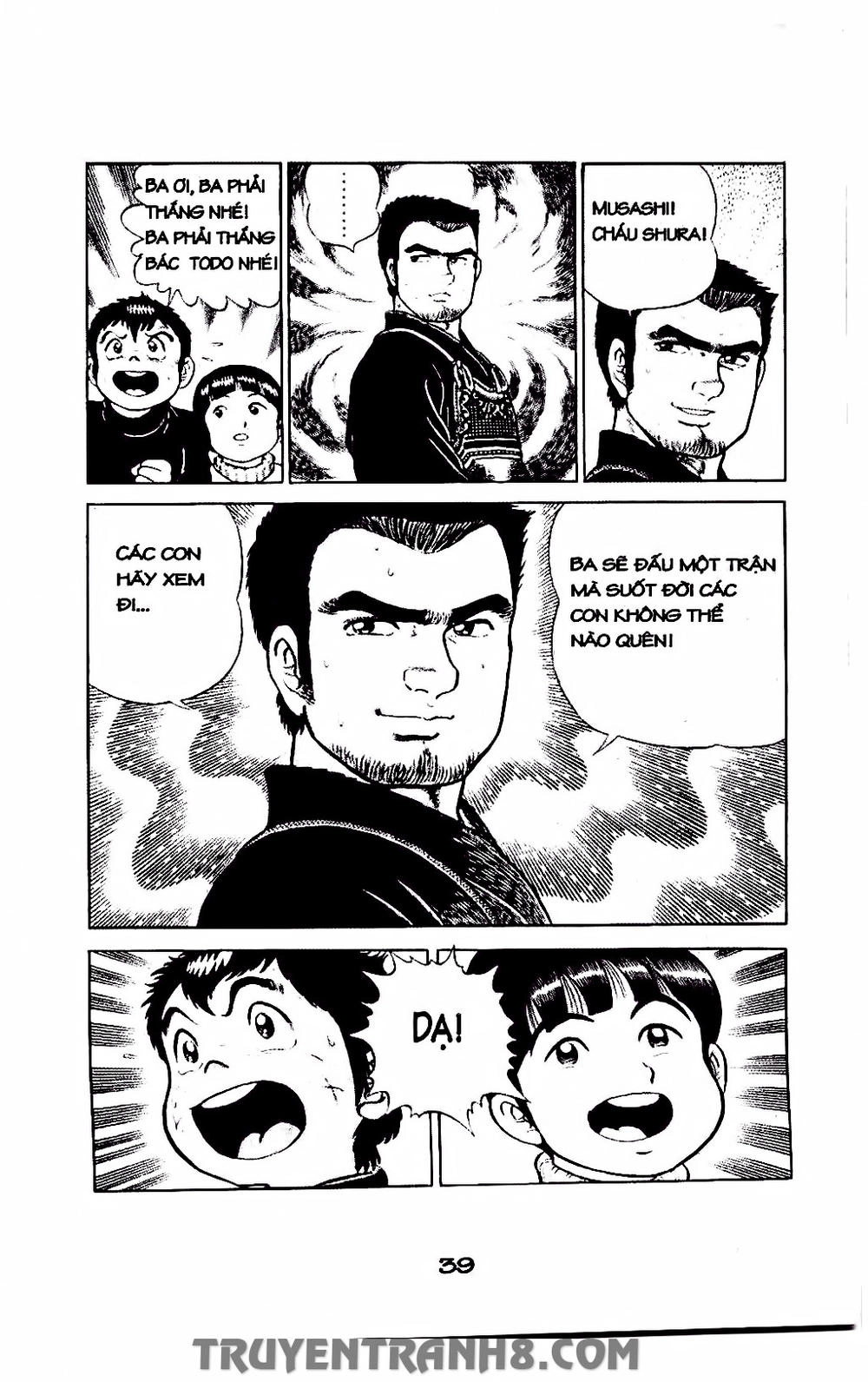 Musashi Chapter 40 - 20