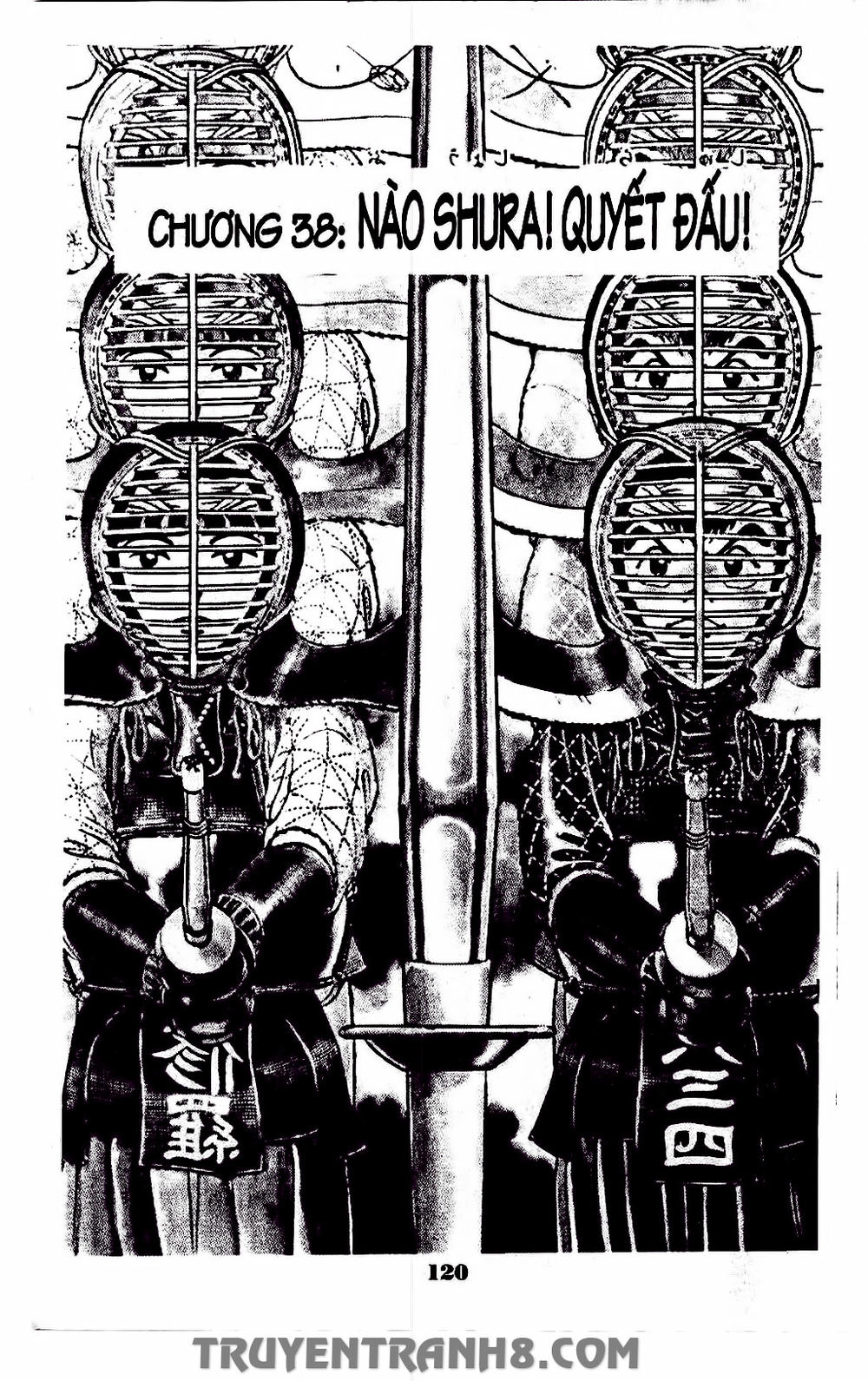 Musashi Chapter 38 - 4