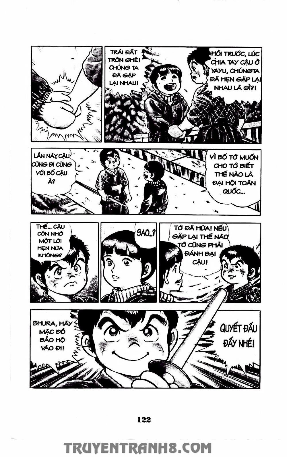 Musashi Chapter 38 - 6