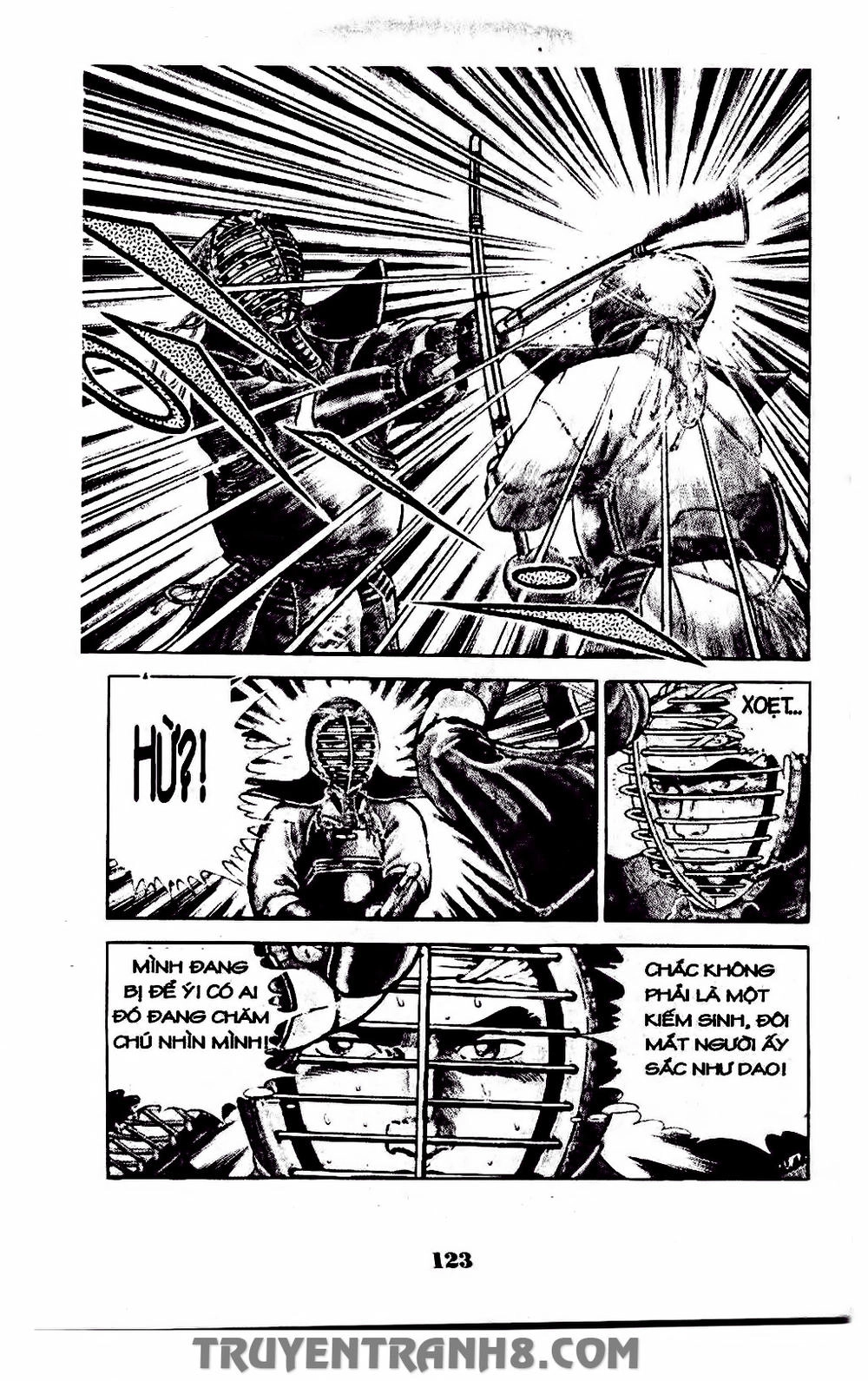 Musashi Chapter 38 - 7