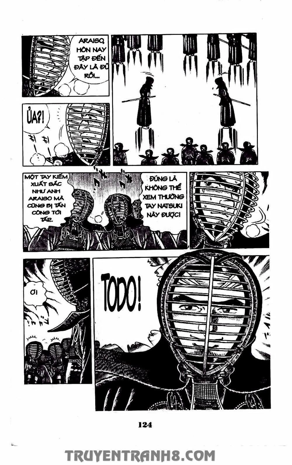 Musashi Chapter 38 - 8