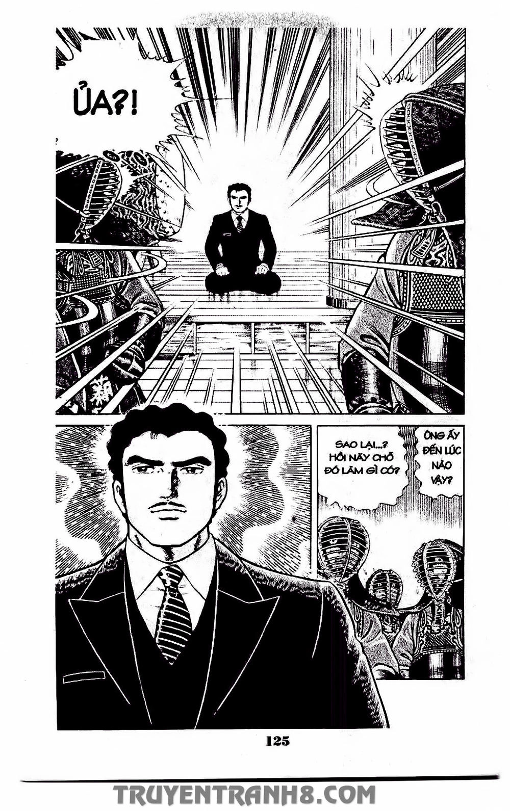 Musashi Chapter 38 - 9