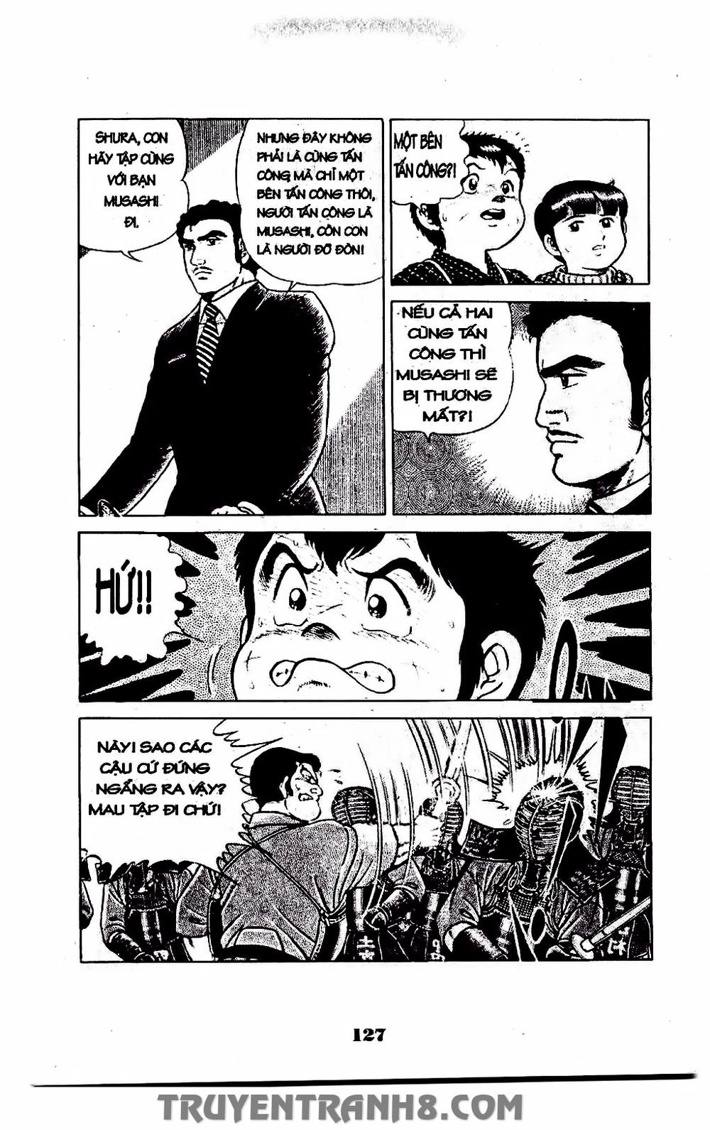 Musashi Chapter 38 - 11