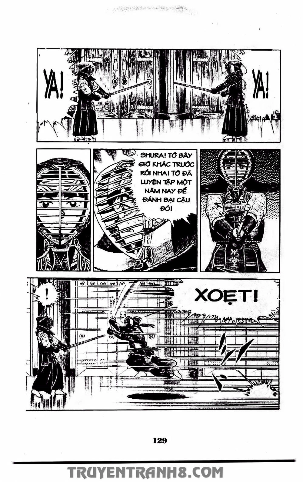 Musashi Chapter 38 - 13