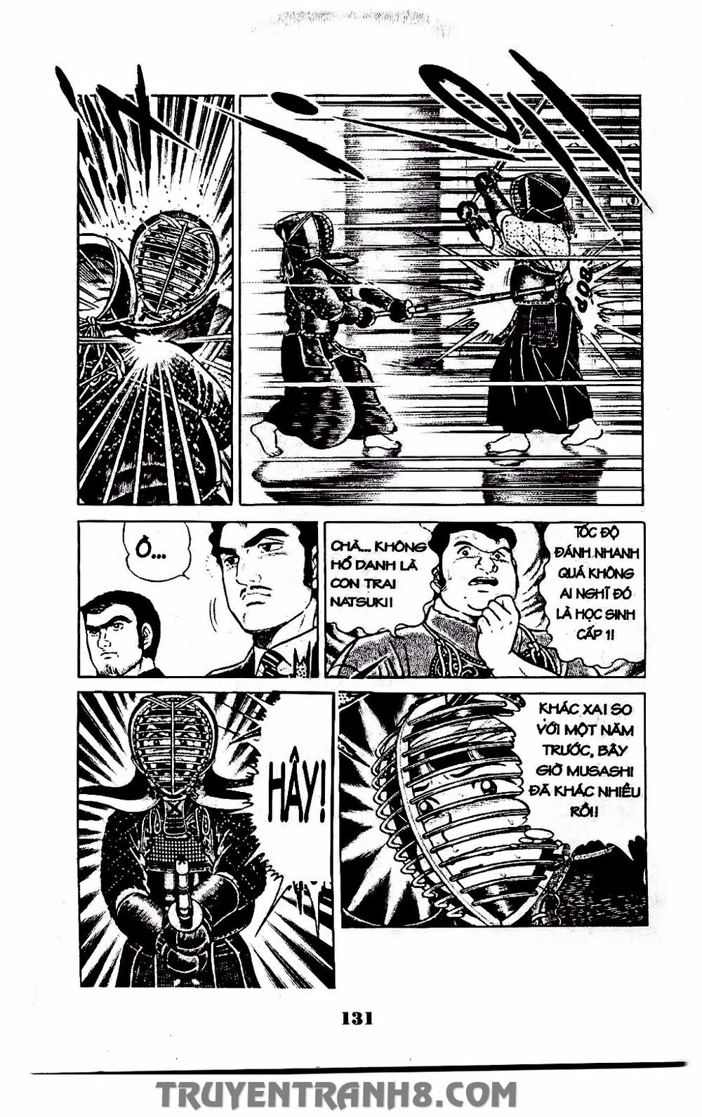 Musashi Chapter 38 - 15