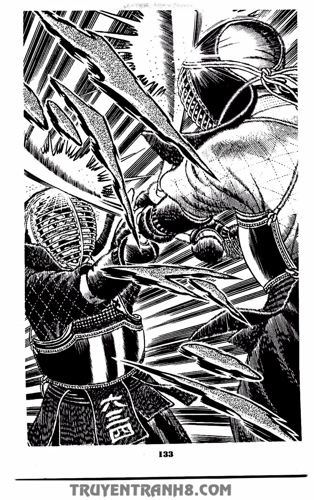 Musashi Chapter 38 - 17