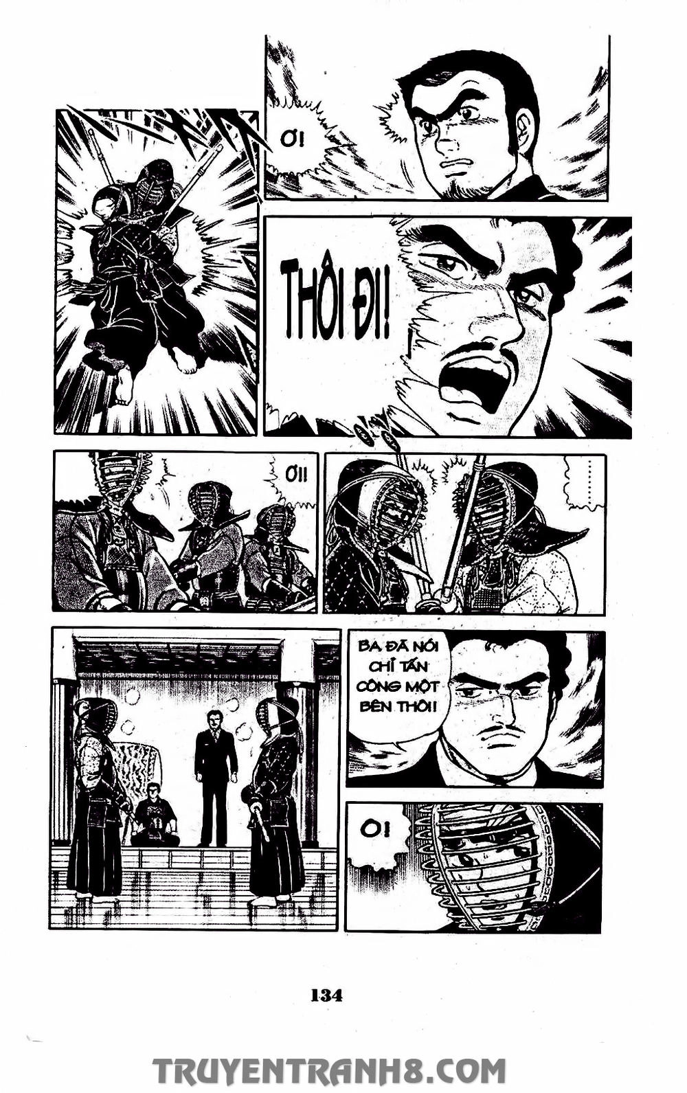 Musashi Chapter 38 - 18