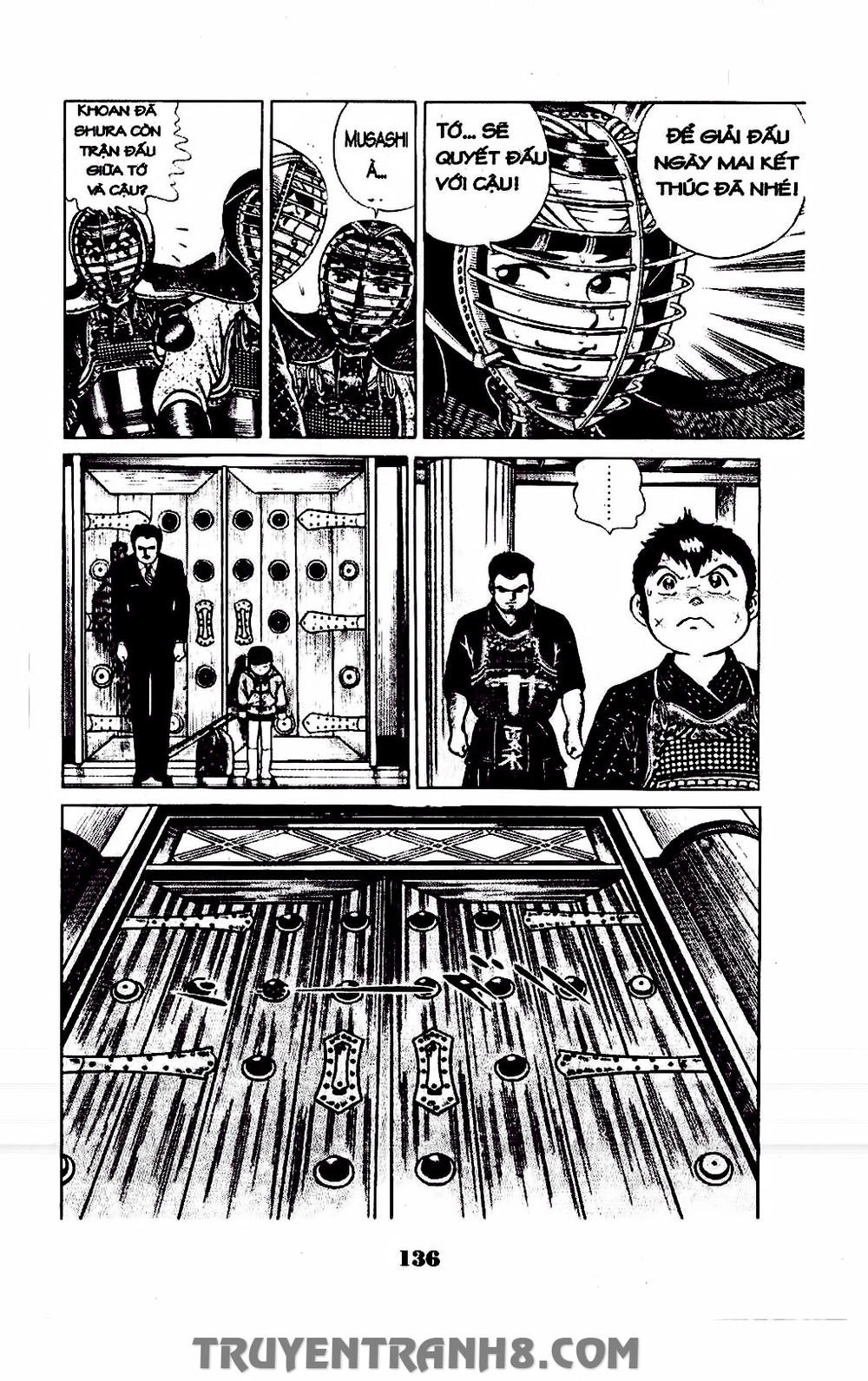 Musashi Chapter 38 - 20