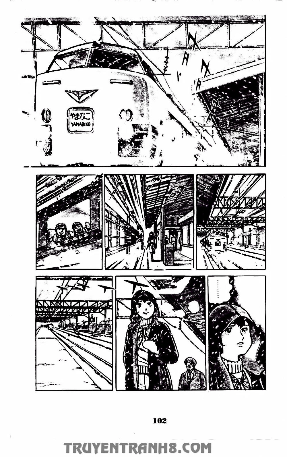 Musashi Chapter 37 - 7