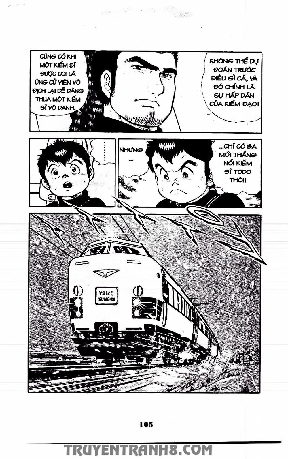 Musashi Chapter 37 - 10