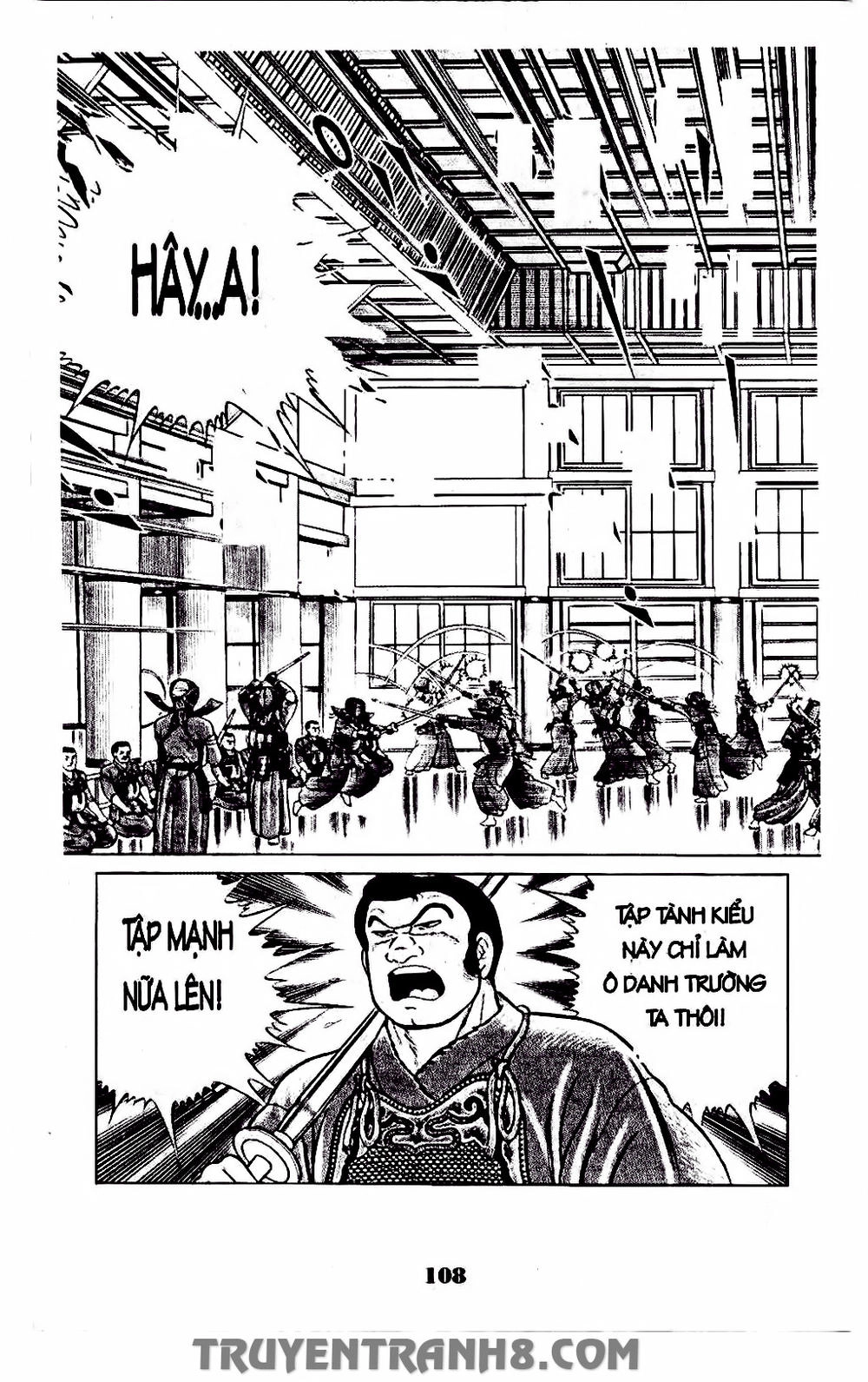 Musashi Chapter 37 - 13