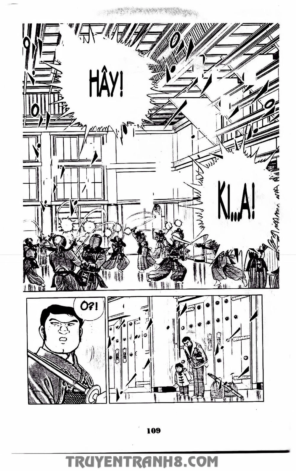 Musashi Chapter 37 - 14