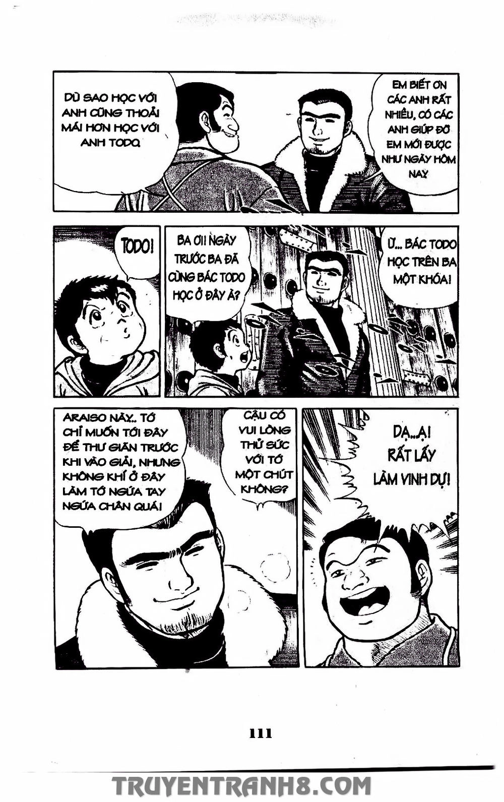 Musashi Chapter 37 - 16