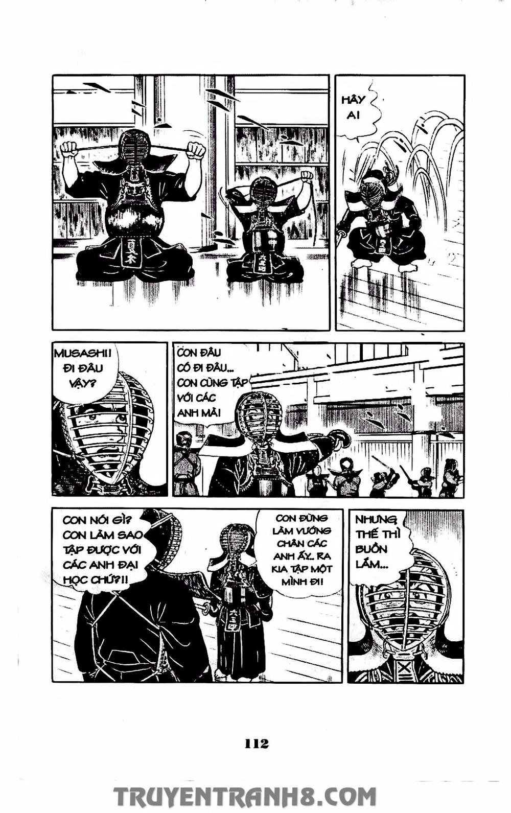 Musashi Chapter 37 - 17