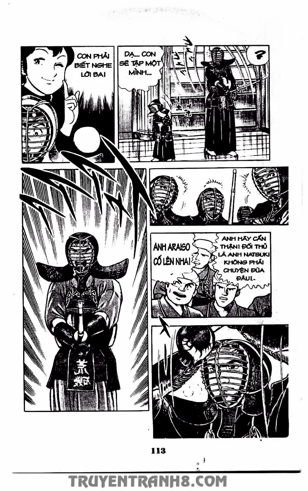 Musashi Chapter 37 - 18