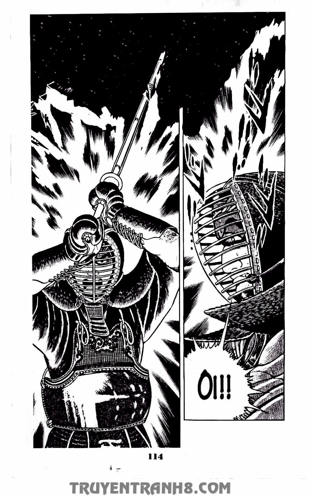 Musashi Chapter 37 - 19