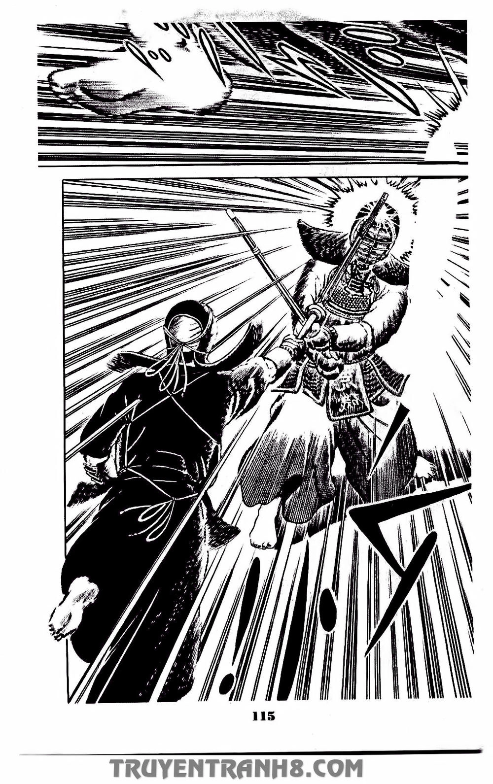 Musashi Chapter 37 - 20