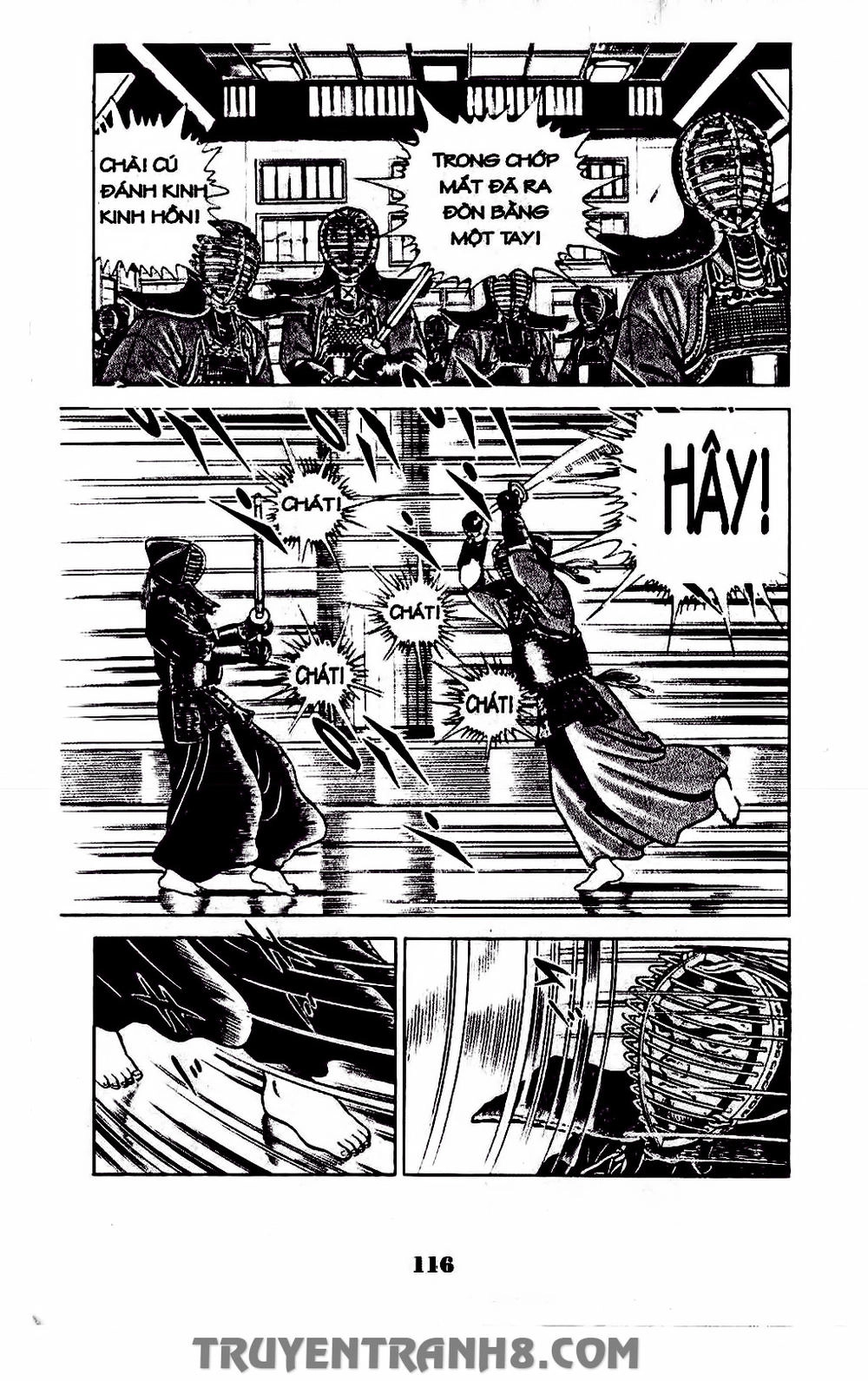 Musashi Chapter 37 - 21