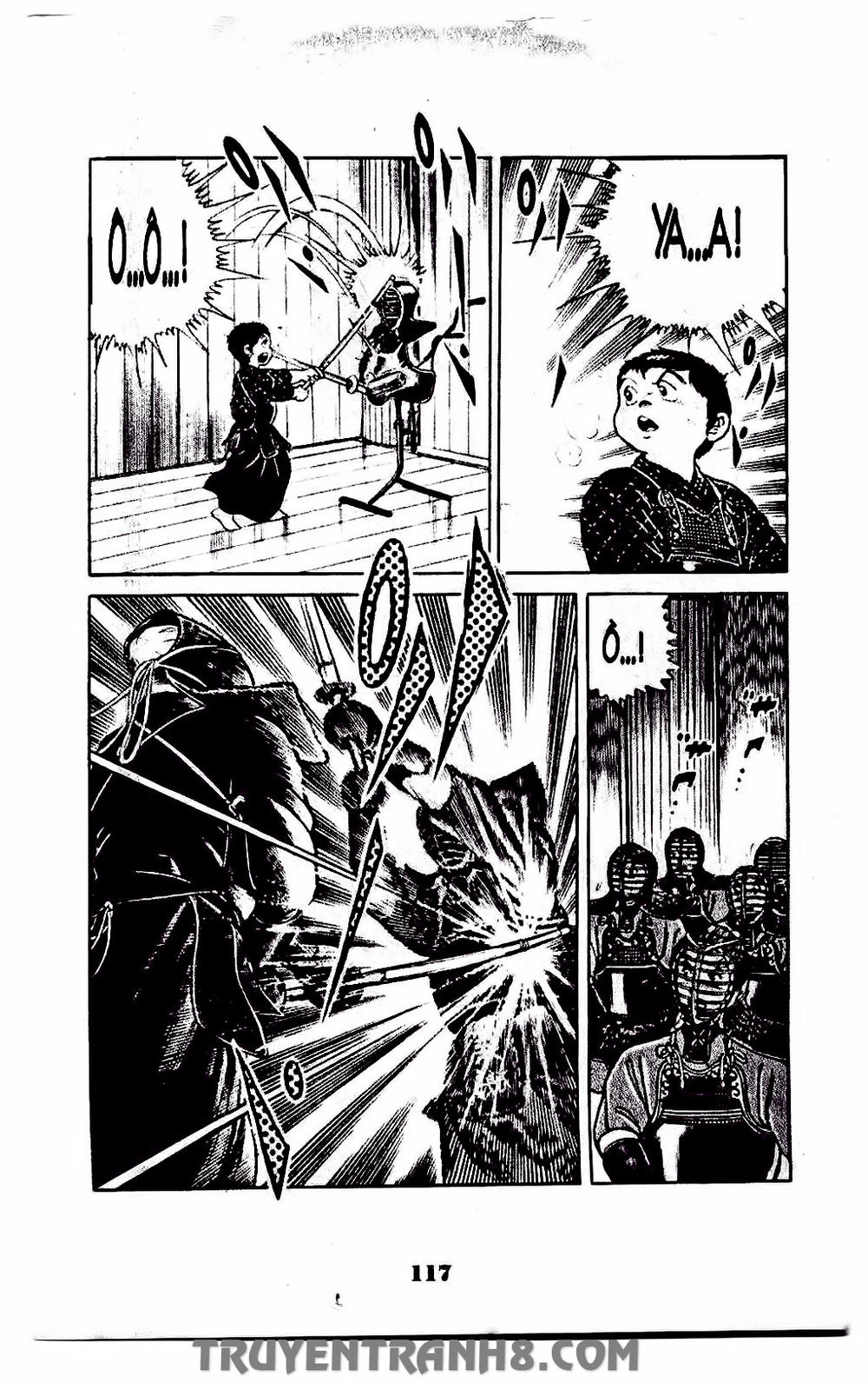 Musashi Chapter 37 - 22