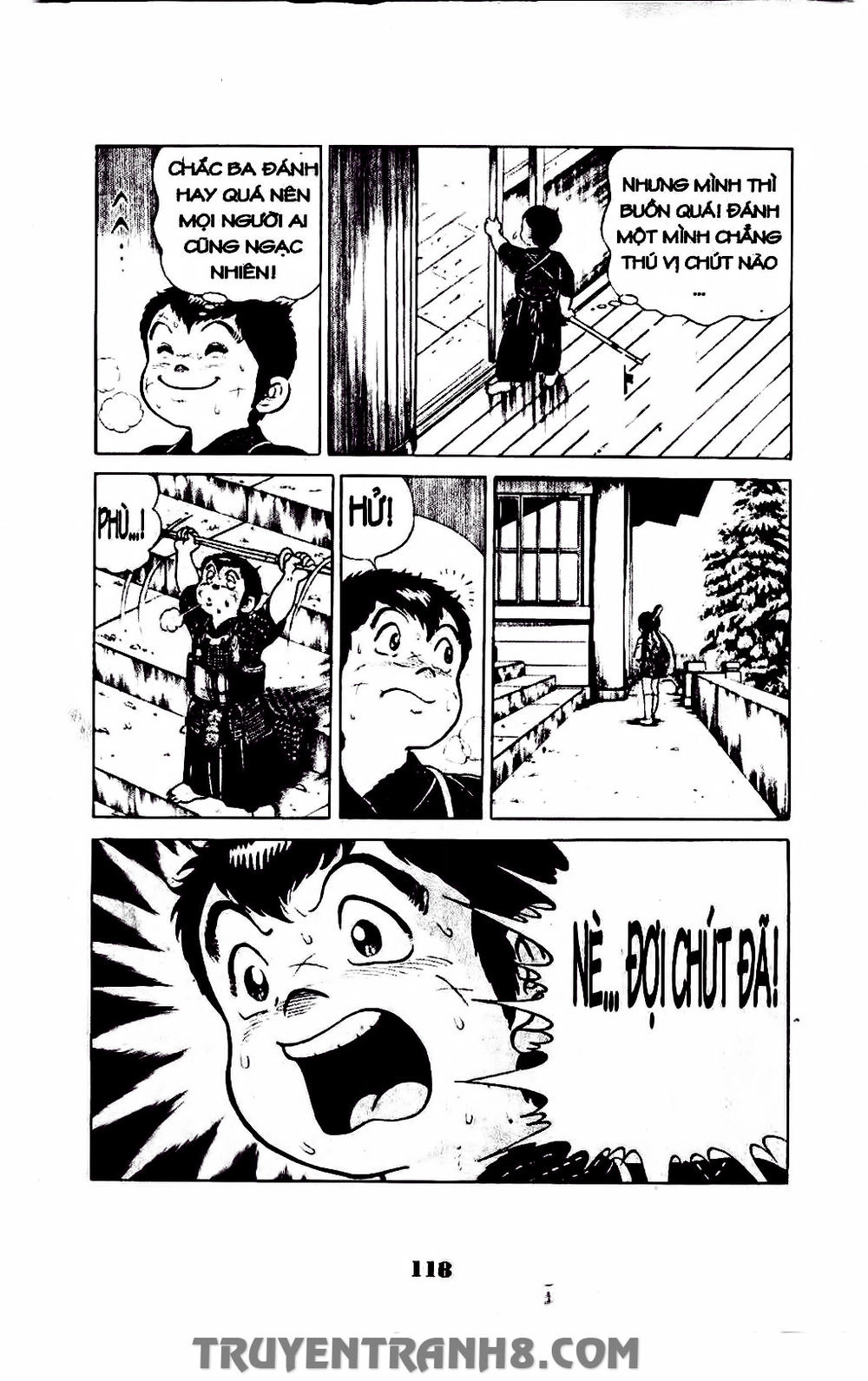 Musashi Chapter 37 - 23