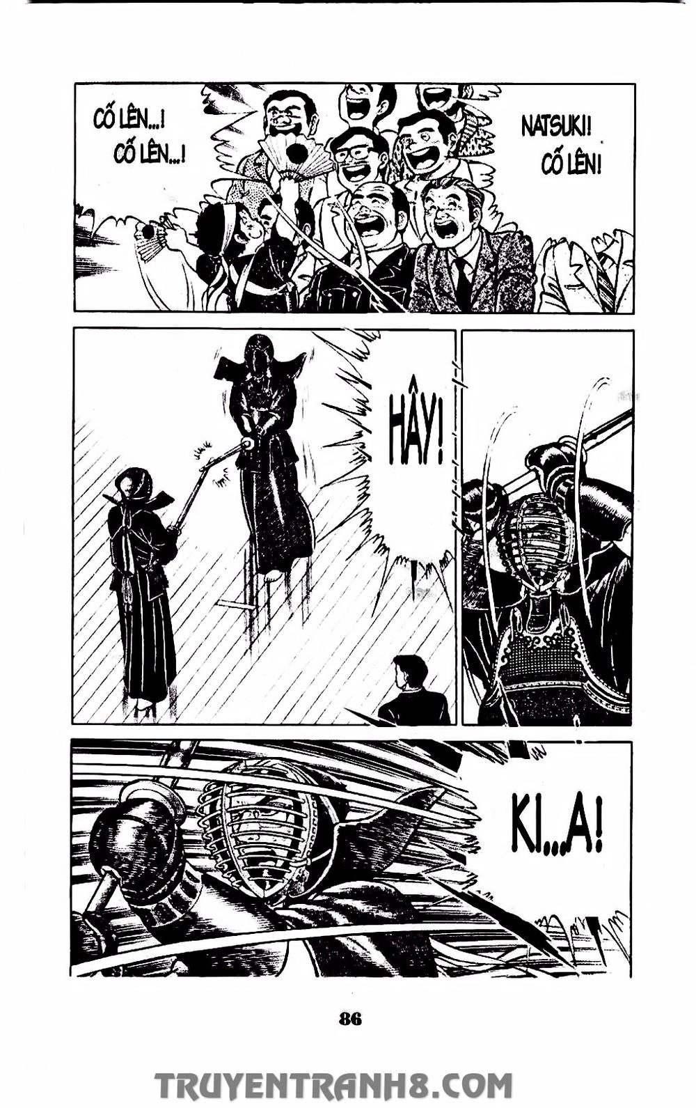 Musashi Chapter 36 - 9