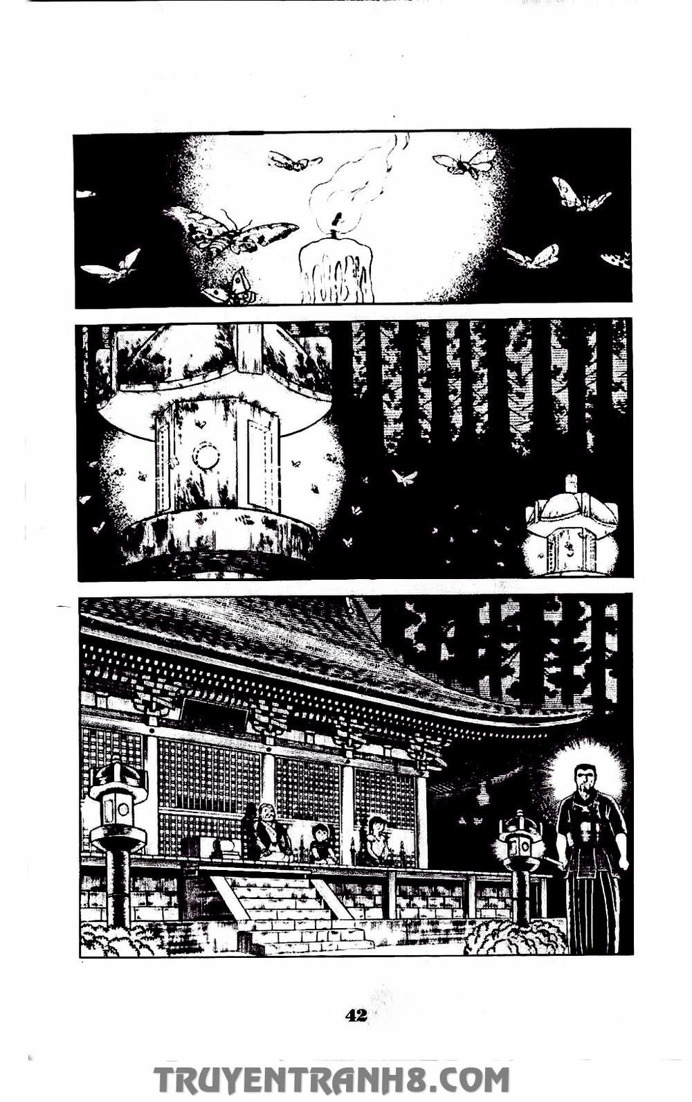 Musashi Chapter 34 - 5