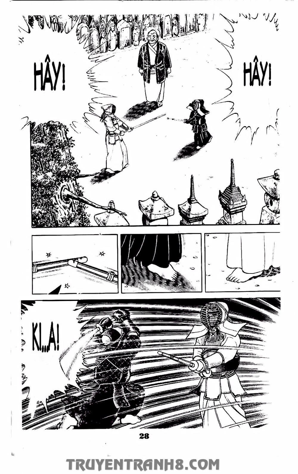 Musashi Chapter 33 - 9