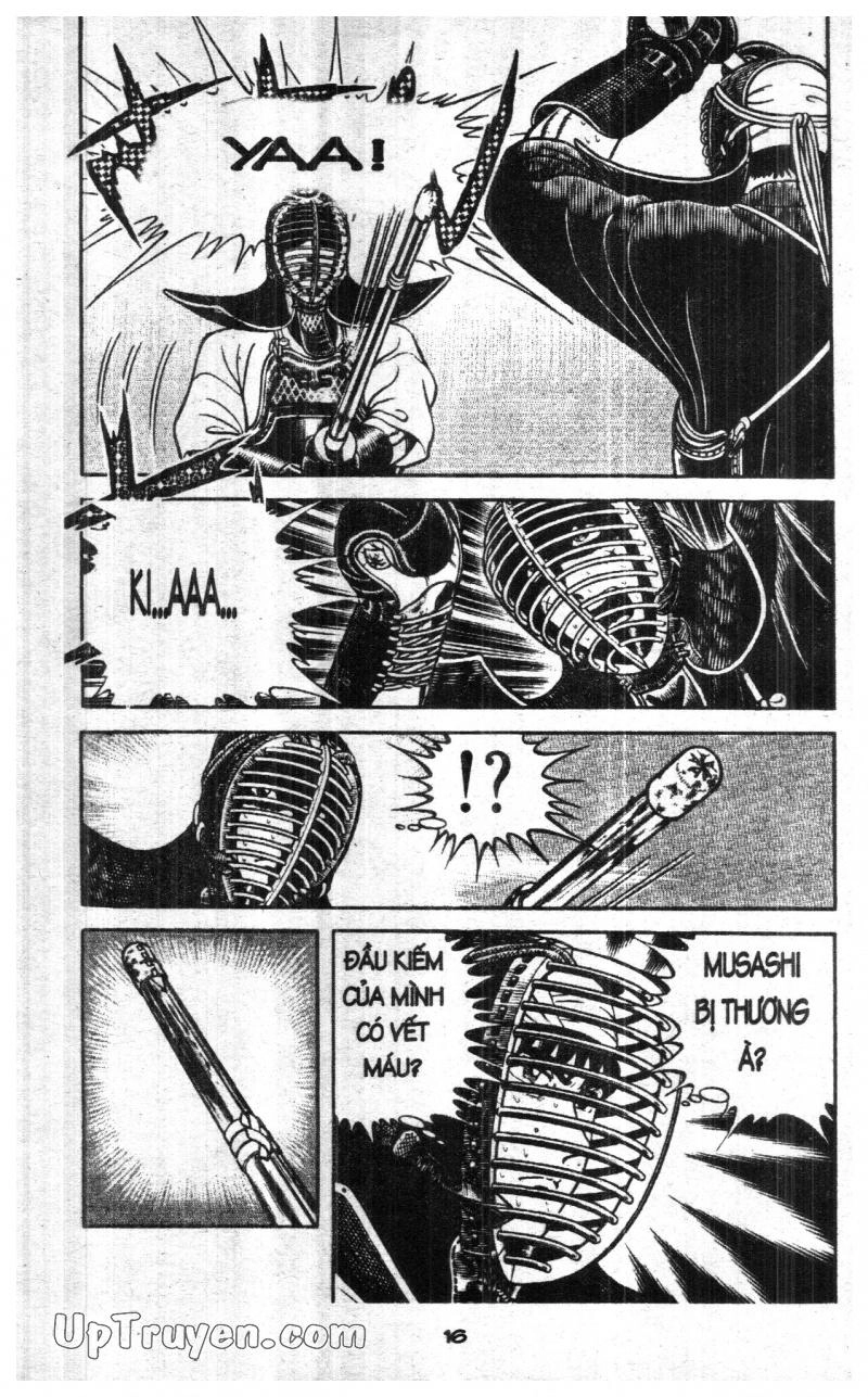 Musashi Chapter 32 - 16