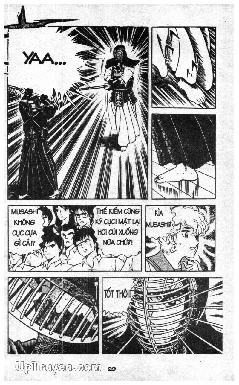 Musashi Chapter 32 - 29