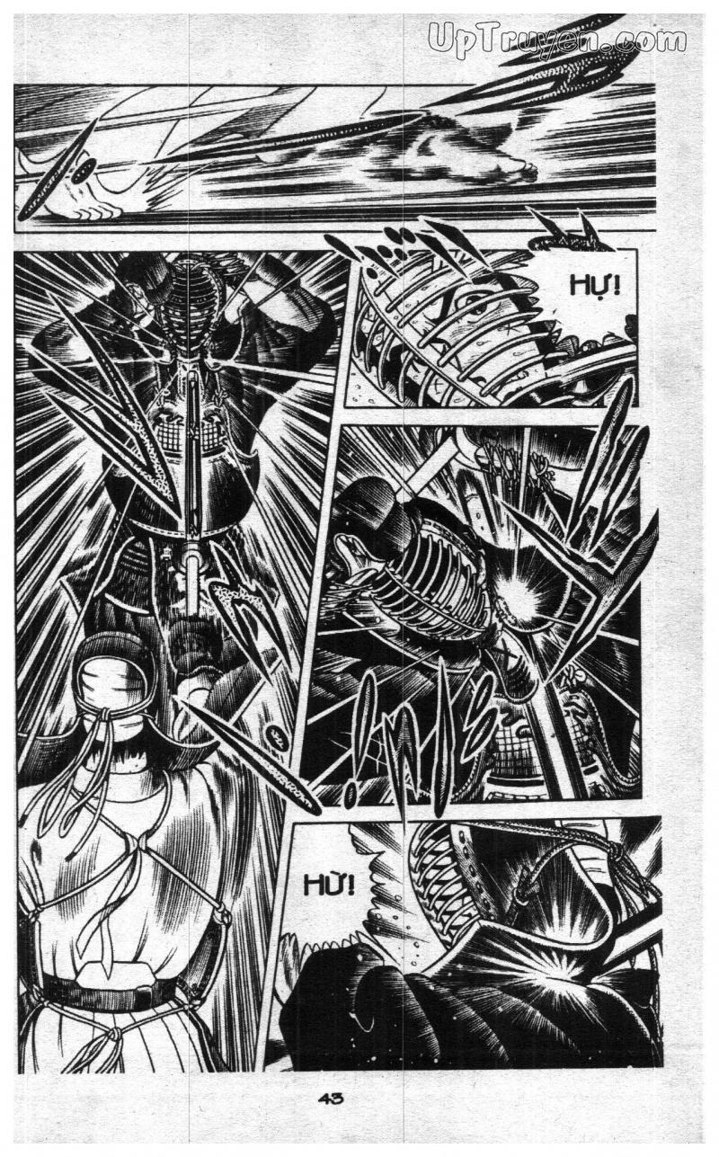 Musashi Chapter 32 - 43