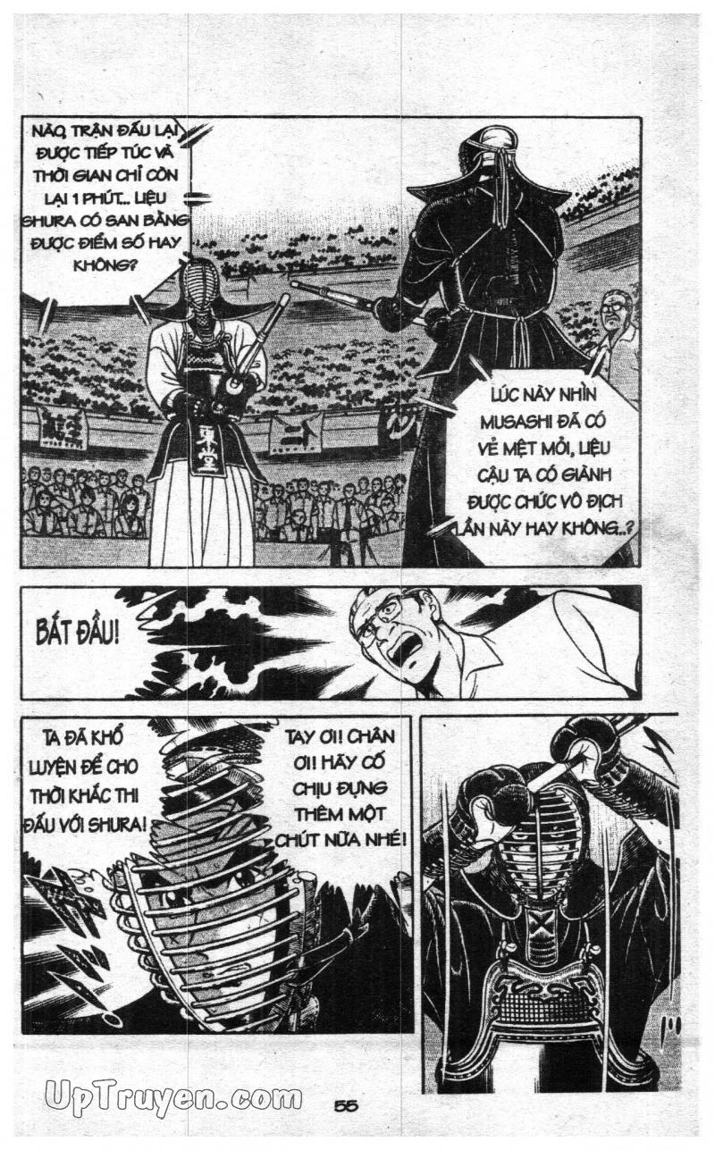 Musashi Chapter 32 - 55