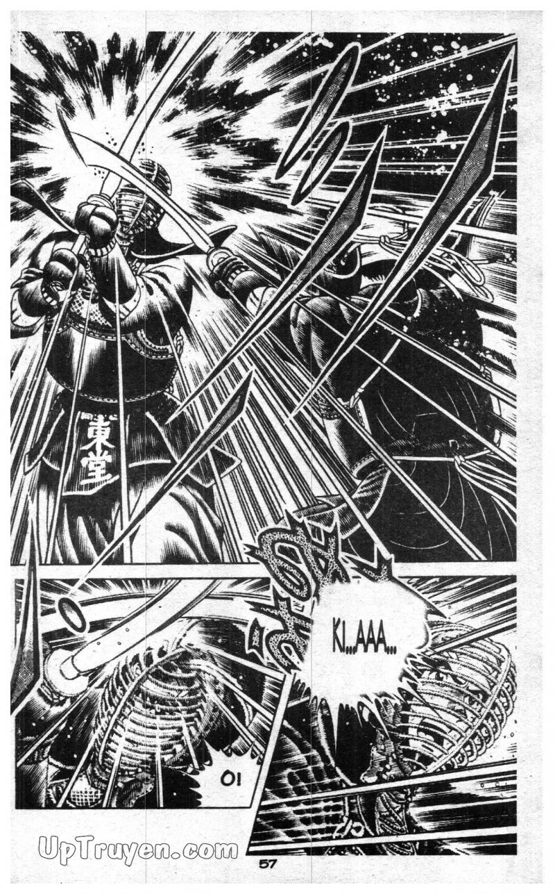 Musashi Chapter 32 - 57