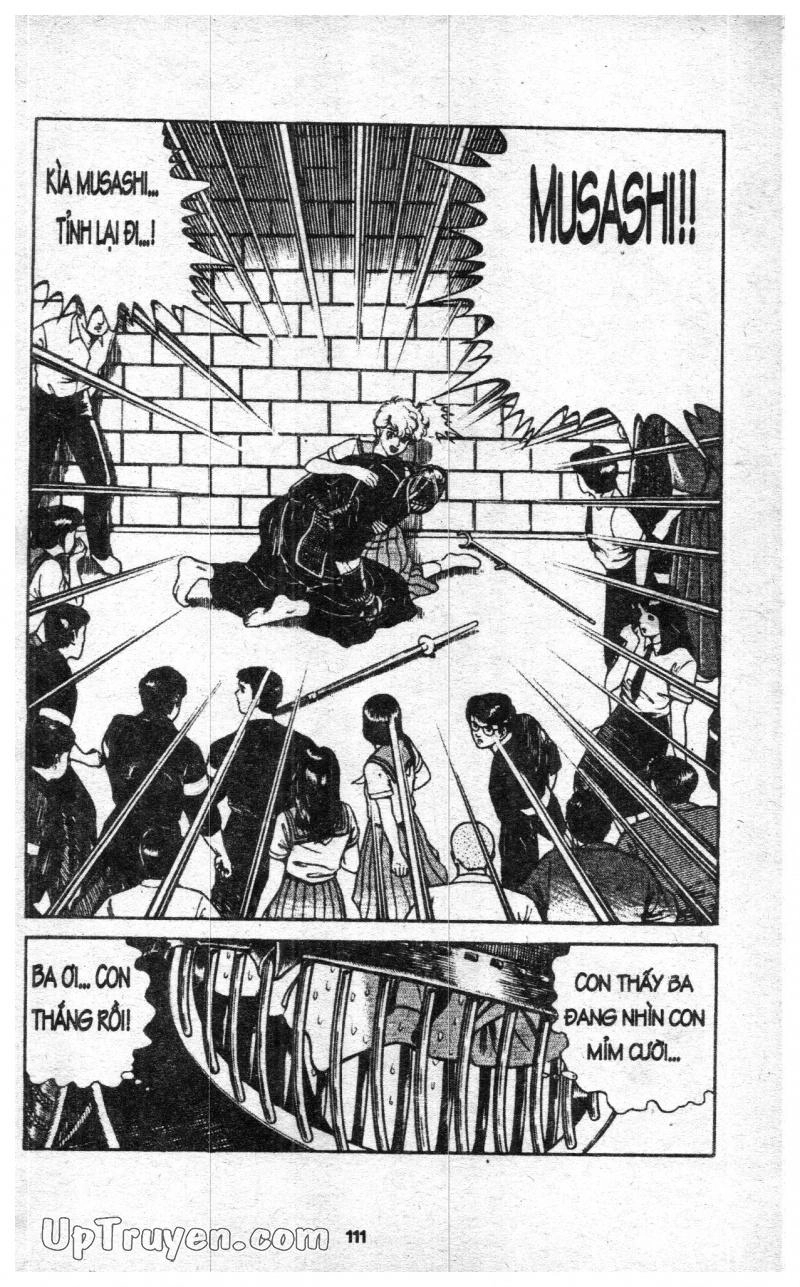 Musashi Chapter 32 - 111